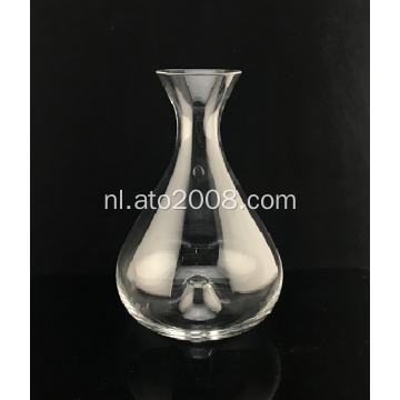 Ato Home Hand Made Clear Wine Decanter